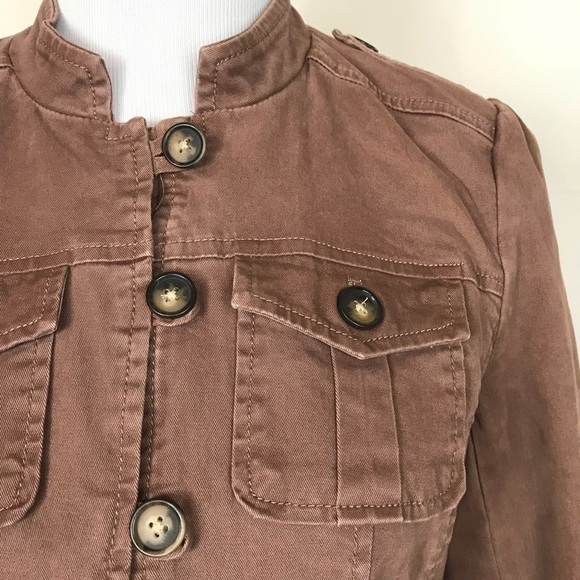 LOFT Jacket - Picture 4 of 8